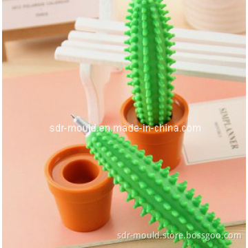 Plastic Promotional Pen Ball Gift Injection Mould